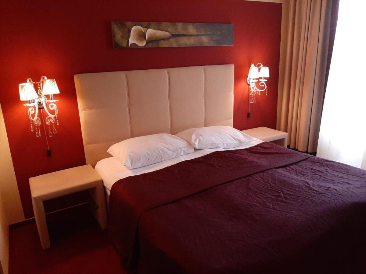Hotel Garic Garesnica Экстерьер фото