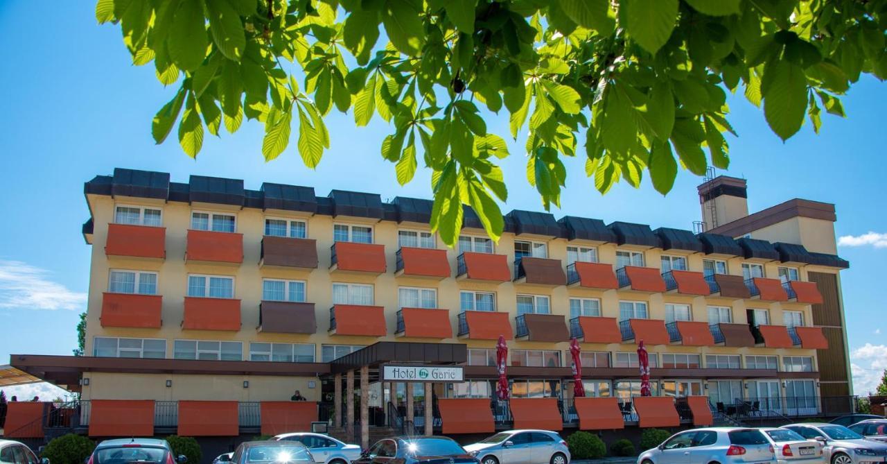 Hotel Garic Garesnica Экстерьер фото