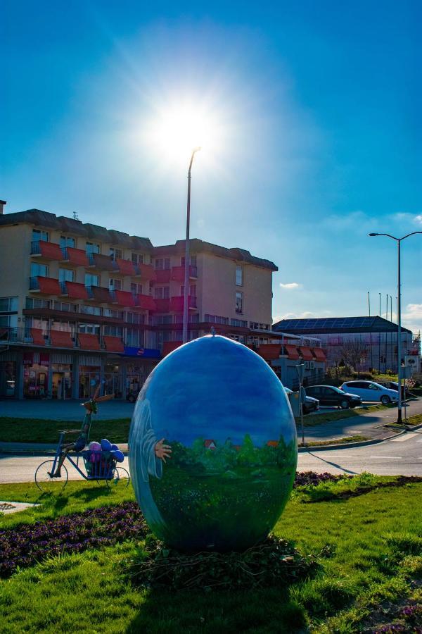 Hotel Garic Garesnica Экстерьер фото