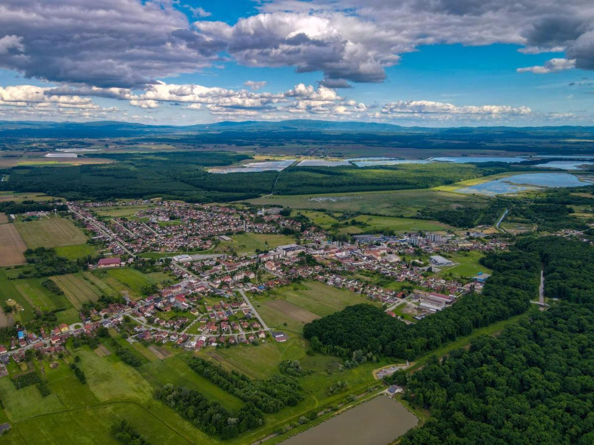 Hotel Garic Garesnica Экстерьер фото
