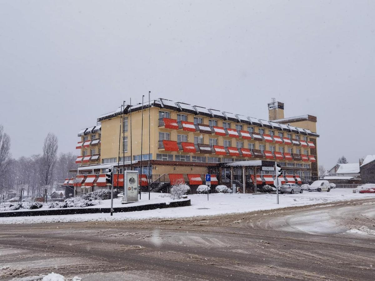 Hotel Garic Garesnica Экстерьер фото