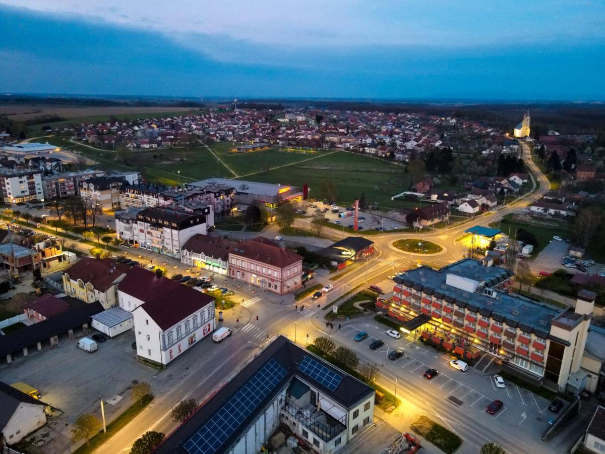 Hotel Garic Garesnica Экстерьер фото