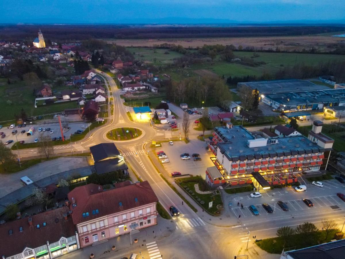 Hotel Garic Garesnica Экстерьер фото