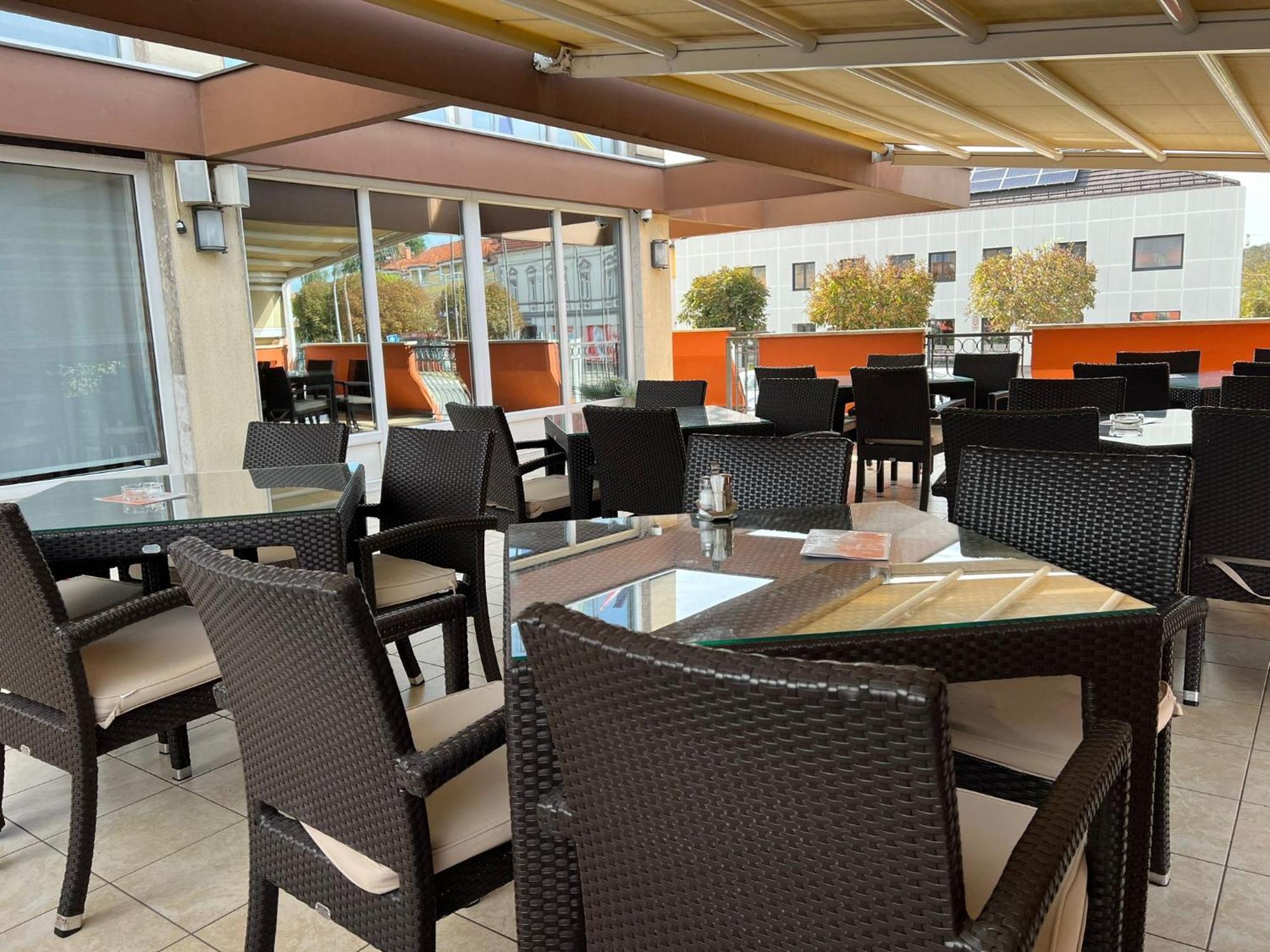 Hotel Garic Garesnica Экстерьер фото