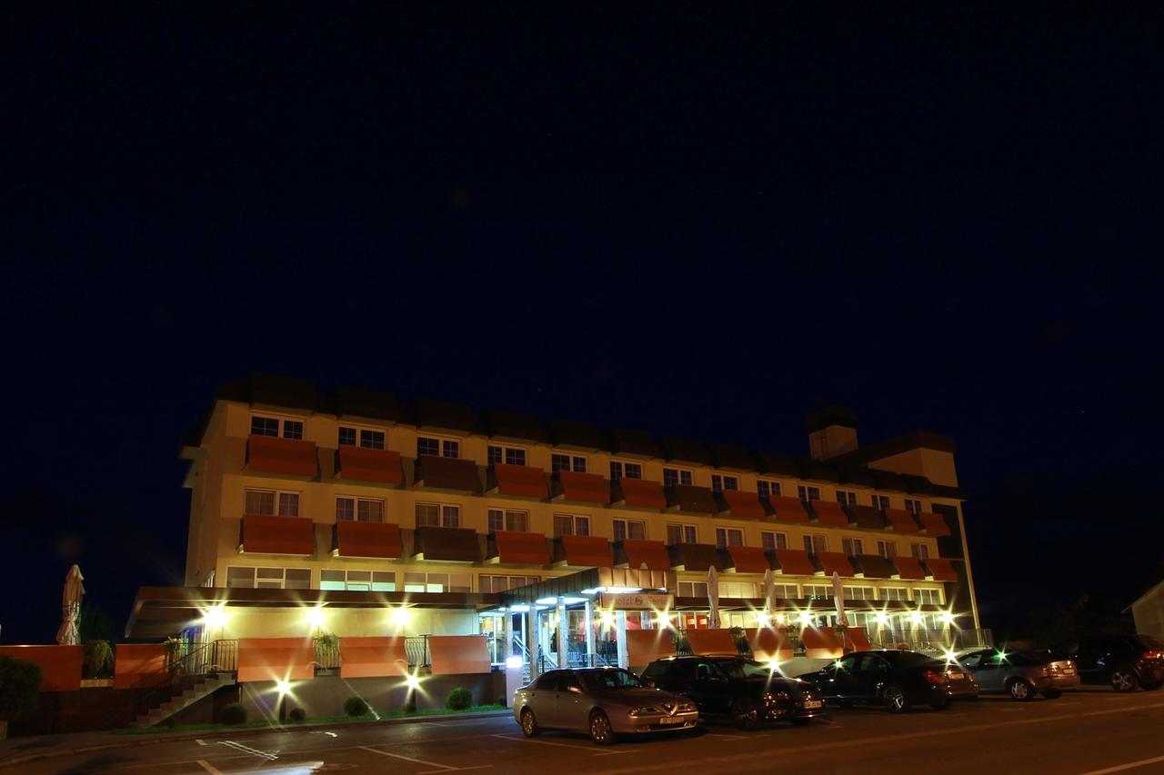 Hotel Garic Garesnica Экстерьер фото