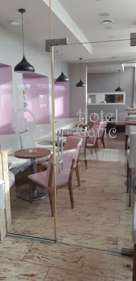 Hotel Garic Garesnica Экстерьер фото